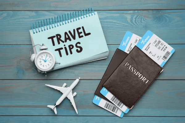 Travel trips and tricks